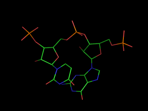 PyMOL image