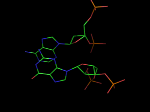 PyMOL image
