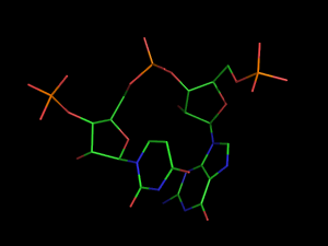 PyMOL image