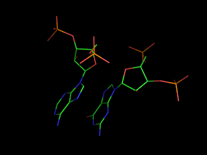 PyMOL image