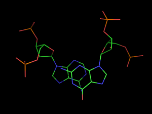 PyMOL image