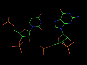 PyMOL image