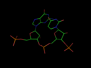 PyMOL image