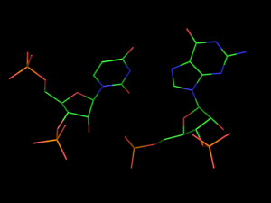 PyMOL image