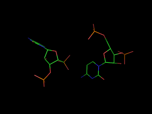 PyMOL image