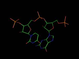 PyMOL image