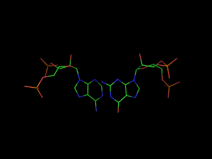 PyMOL image