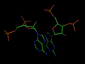 PyMOL image