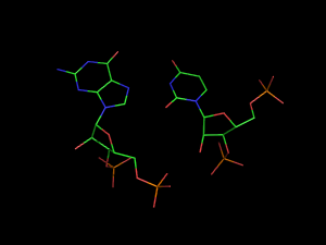 PyMOL image