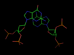 PyMOL image