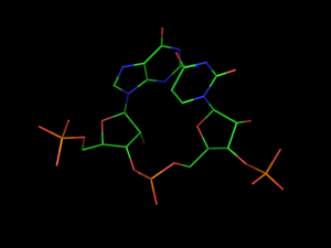 PyMOL image