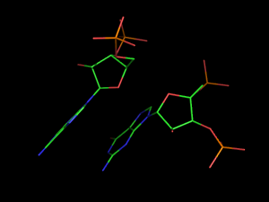 PyMOL image
