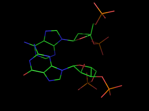 PyMOL image