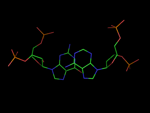 PyMOL image