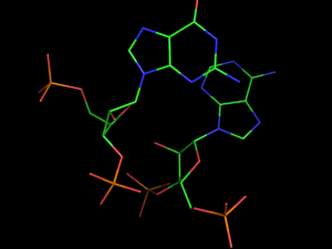 PyMOL image