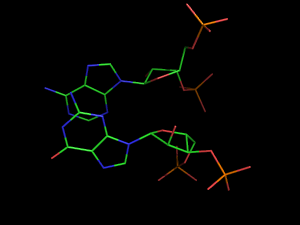 PyMOL image