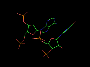 PyMOL image