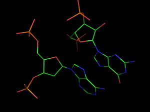 PyMOL image