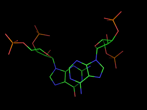 PyMOL image