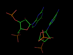 PyMOL image