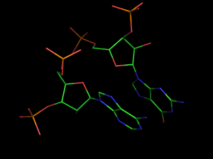 PyMOL image