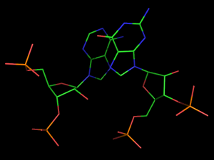 PyMOL image