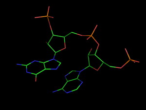 PyMOL image