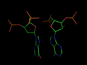 PyMOL image