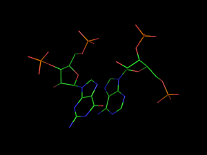 PyMOL image