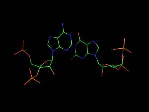PyMOL image