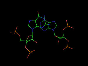 PyMOL image