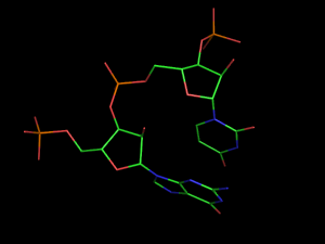 PyMOL image
