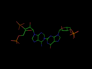 PyMOL image