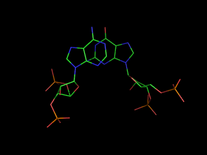 PyMOL image