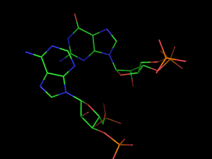 PyMOL image