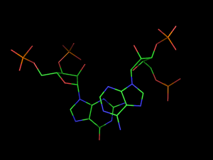 PyMOL image