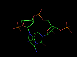 PyMOL image