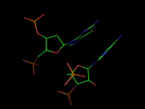 PyMOL image