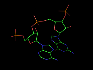 PyMOL image
