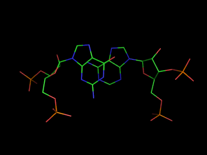 PyMOL image