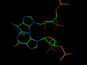 PyMOL image