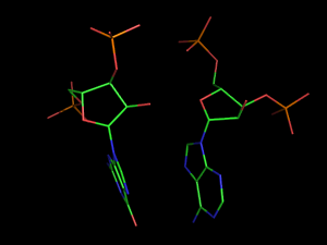PyMOL image