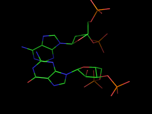 PyMOL image