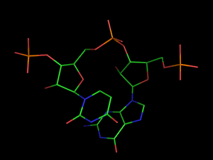 PyMOL image