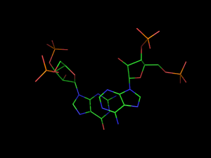 PyMOL image