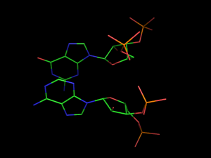 PyMOL image