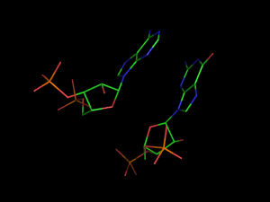 PyMOL image