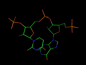 PyMOL image
