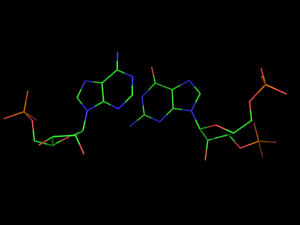 PyMOL image