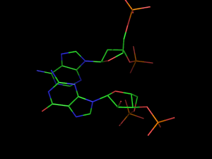 PyMOL image